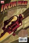 Iron Man: Enter: The Mandarin comic books